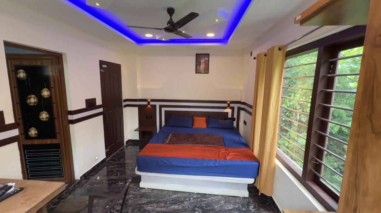 Hn Cottages, Munnar Jāmb Extérieur photo