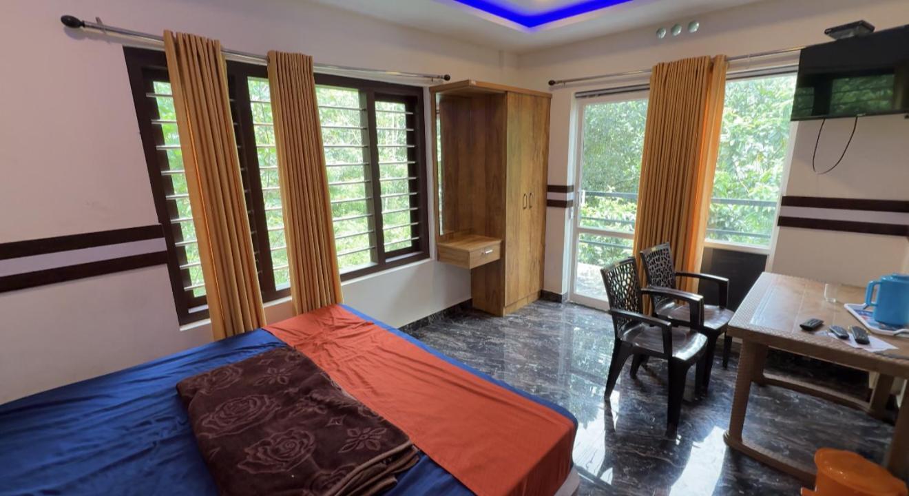 Hn Cottages, Munnar Jāmb Extérieur photo